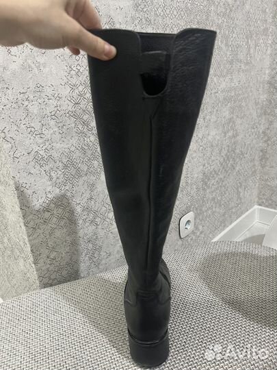 Сапоги женские