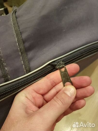 Хоккейная сумка Bauer