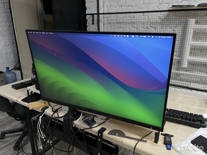 Xiaomi Mi Desktop Monitor 27 дюймов