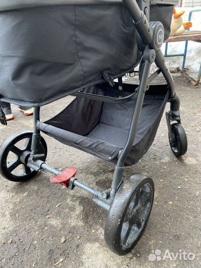 Коляска трансформер бу