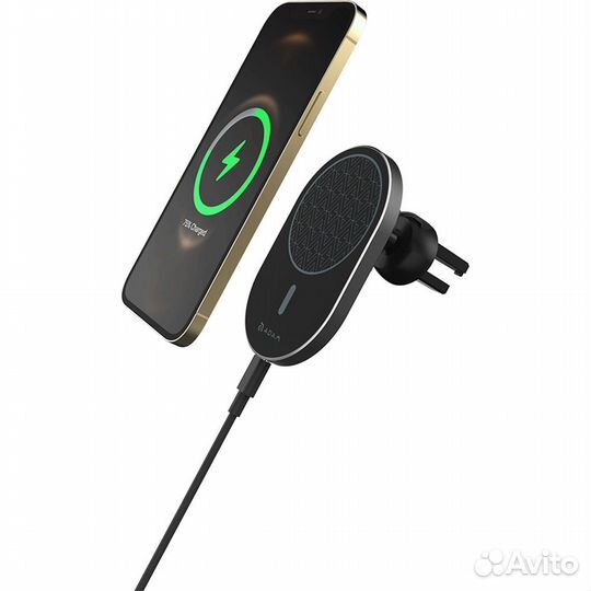 Автомобильная зарядка Adam Elements omnia C2