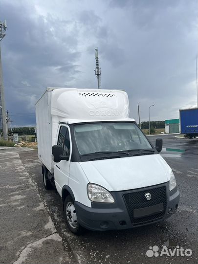 ГАЗ ГАЗель 3302 2.7 МТ, 2013, 260 000 км