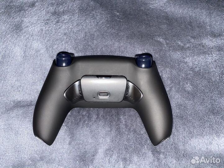 Dualsense ps5 кастом с лепестками