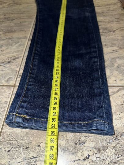 Джинсы мужские levis 512 32