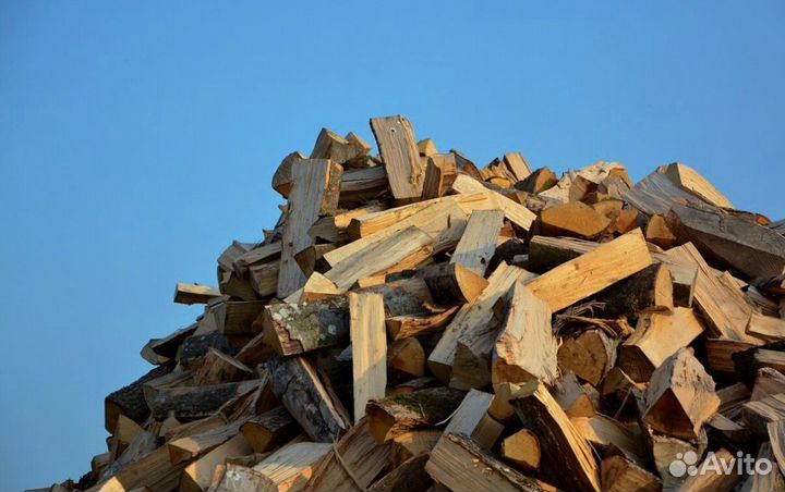 Дрова в баню