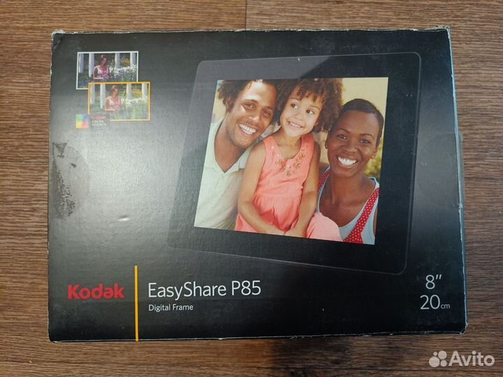 Фоторамка Kodak P85
