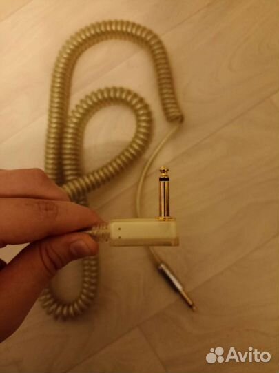 Провод vox vintage coiled