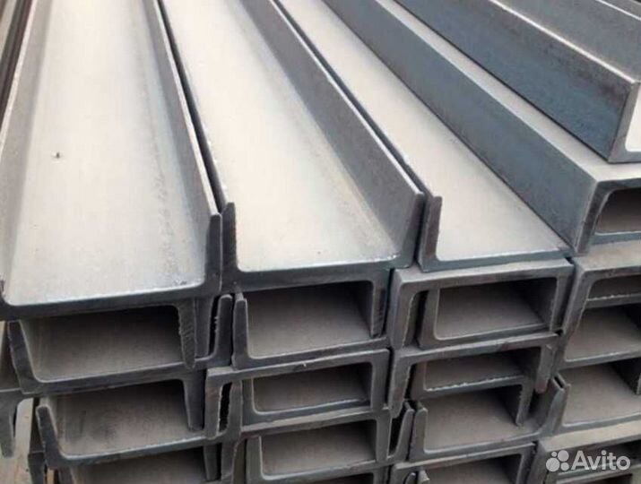 Швеллер 10 П/У