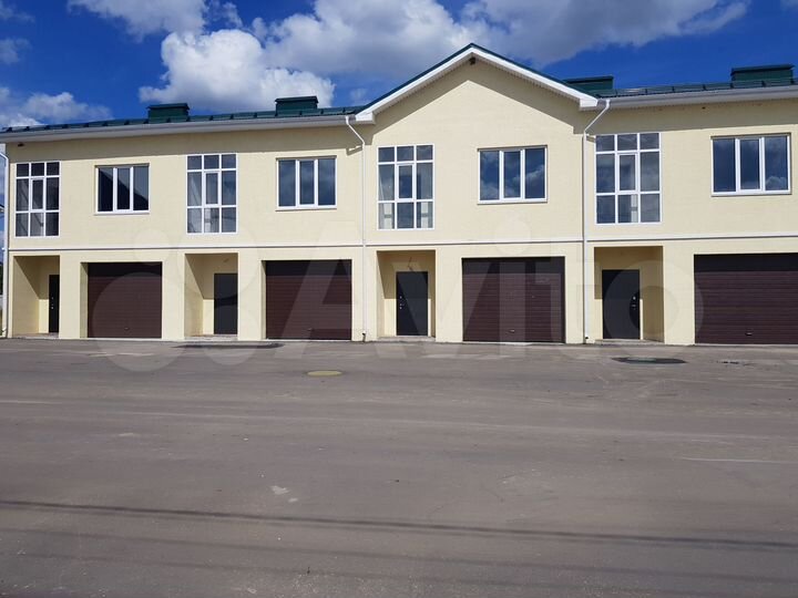 4-к. квартира, 159 м², 1/2 эт.