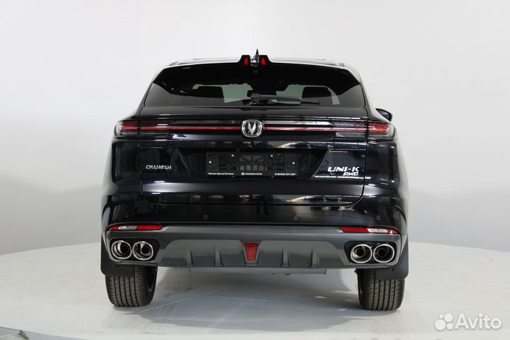 Changan UNI-K 2 AT, 2023