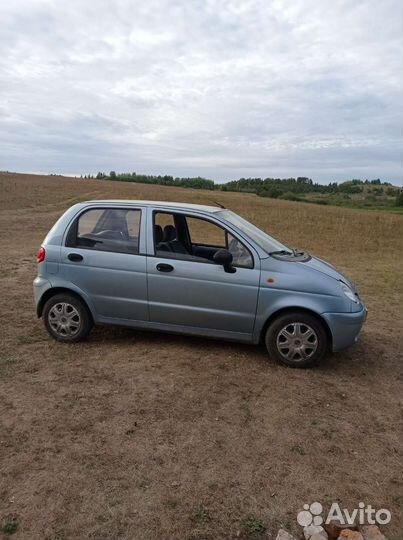 Daewoo Matiz 0.8 МТ, 2012, 85 000 км
