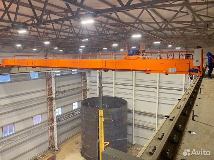 Опорный кран с доставкой и гарантией