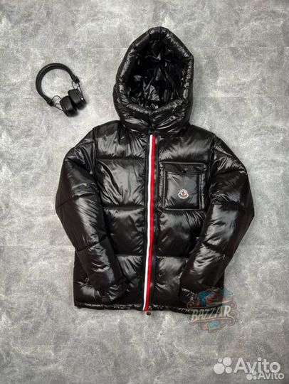 Зимняя куртка moncler