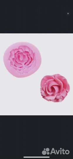 Молд силиконовый для мыла