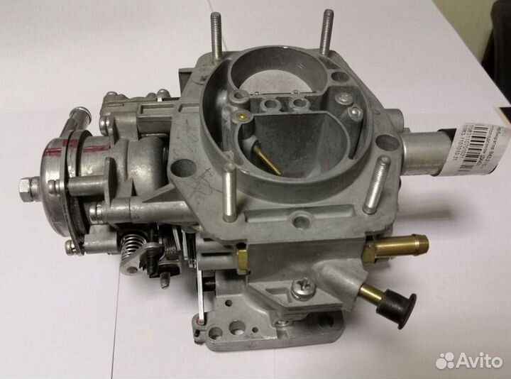 Карб с автоподсосом