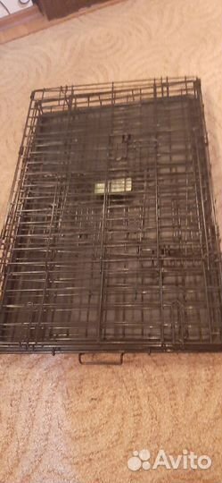 Клетка для собак