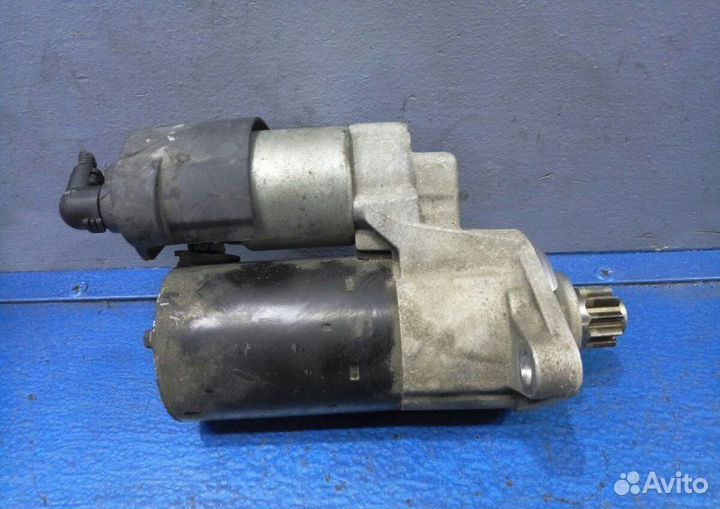 Стартер Audi A3 8P