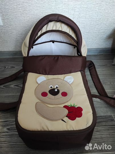 Переноска для детей