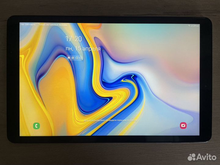 Планшет Samsung Galaxy tab A 10.5'