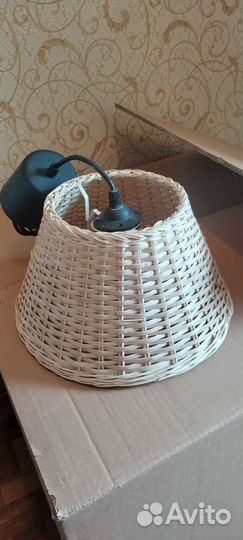 Светильник подвесной. икеа