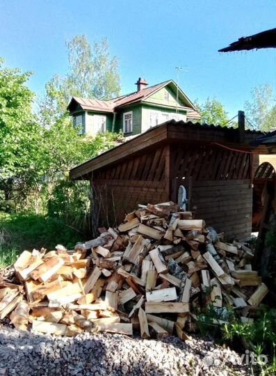 Дрова Осина навалом в Выборге