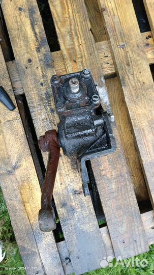 Рулевая колонка газ 3307,3309