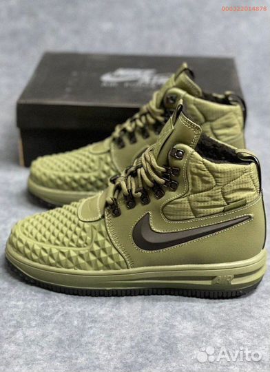 Кроссовки Nike Lunar Force 1 Duckboot (Арт.94952)