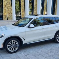 BMW X3 2.0 AT, 2018, 48 000 км, с пробегом, цена 2 600 000 руб.