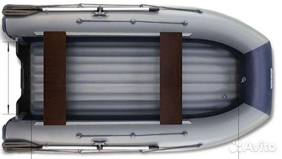 Лодка «флагман – DK 450»