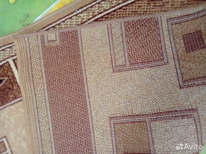 Ковровая дорожка, натуральная