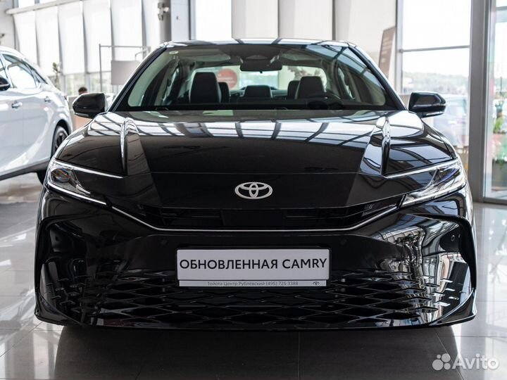 Toyota Camry 2.0 CVT, 2024