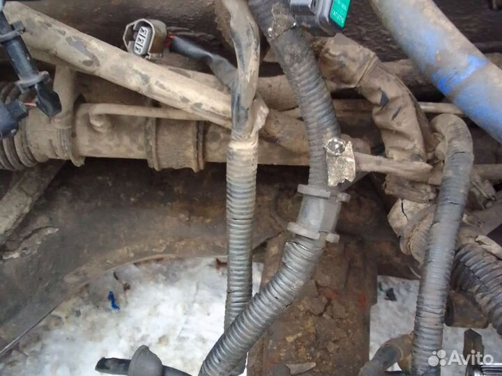 Рулевая рейка Сузуки Балено 1.6 МКПП 1997г