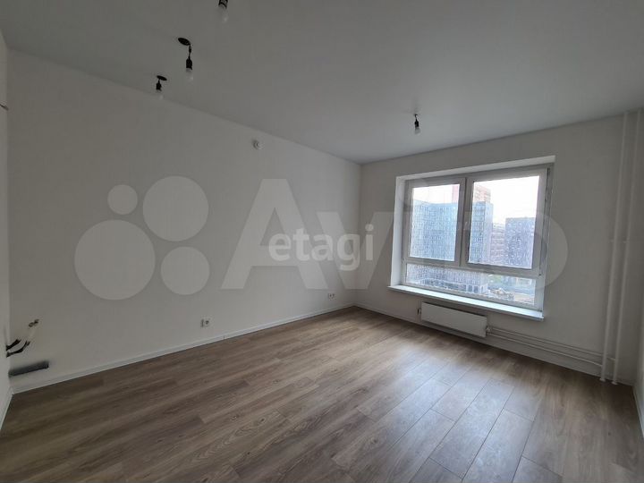 Квартира-студия, 19,6 м², 10/16 эт.