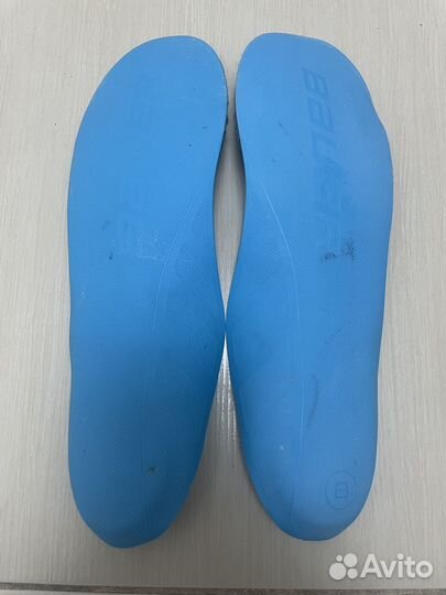 Стельки для хоккейных коньков Bauer