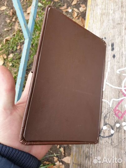 Ежедневник настольный Глухарь