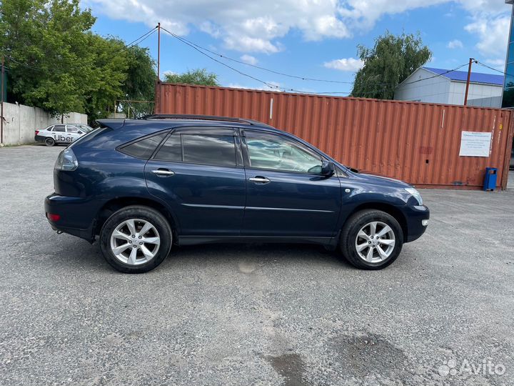 Lexus RX 3.5 AT, 2008, 193 396 км