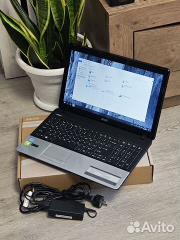 Acer aspire e1 571g 512gb