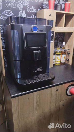 Мини кофейня coffee point