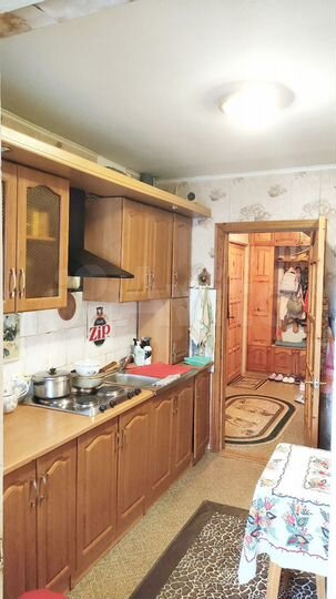 1-к. квартира, 37,5 м², 3/5 эт.