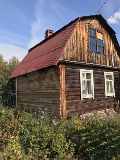 Дом 60 м² на участке 6 сот.