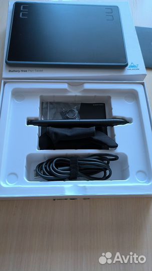 Графический планшет Huion H430P
