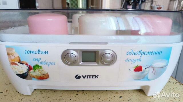 Йогуртница vitek