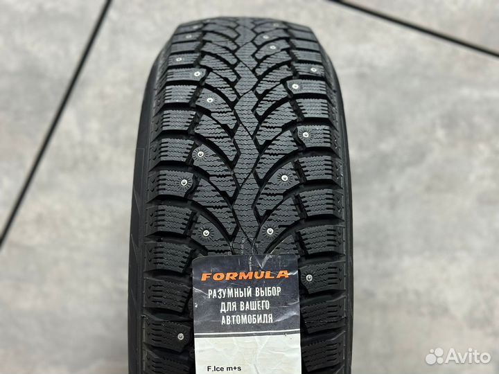 Formula Ice 215/60 R16