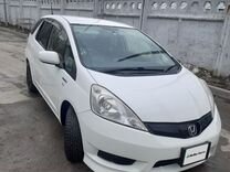 Honda Fit Shuttle 1.3 CVT, 2012, 131 000 км, с пробегом, цена 989 000 руб.