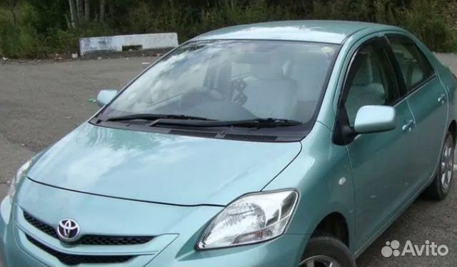 Toyota Belta 1.0 CVT, 2005, 169 900 км с пробегом, цена 600000 руб.