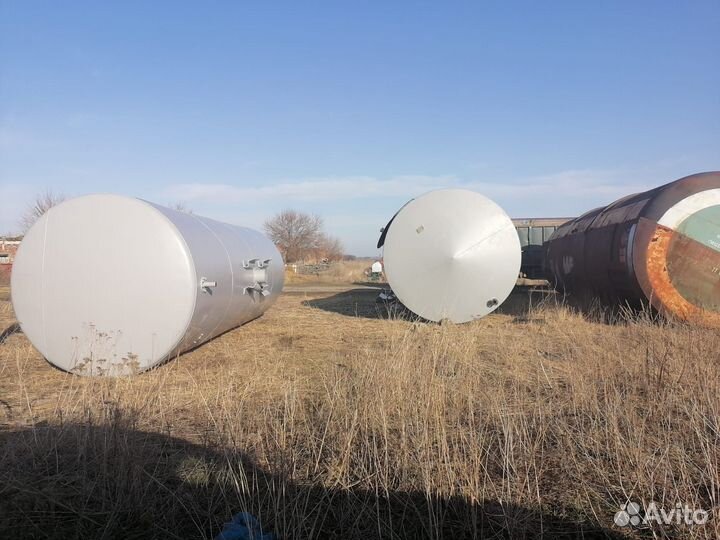 Стальные бочки любой объем бу