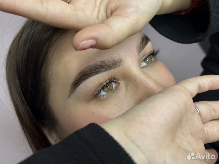 Брови/качественно