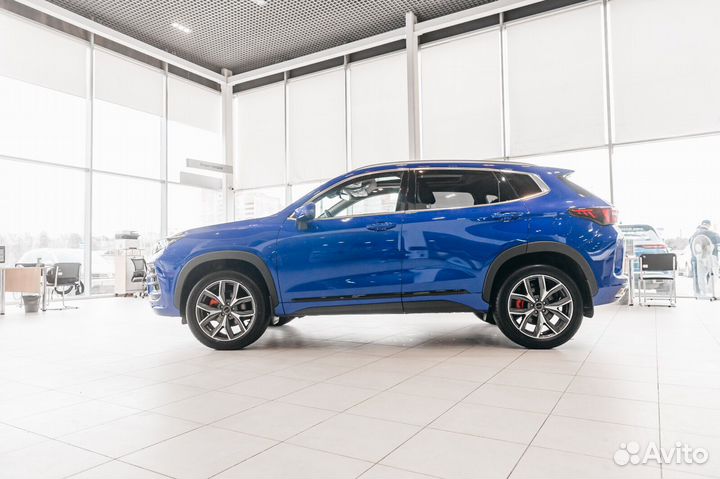 EXEED LX 1.5 CVT, 2023