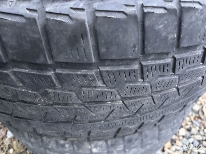 Yokohama Ice Guard G075 255/55 R18