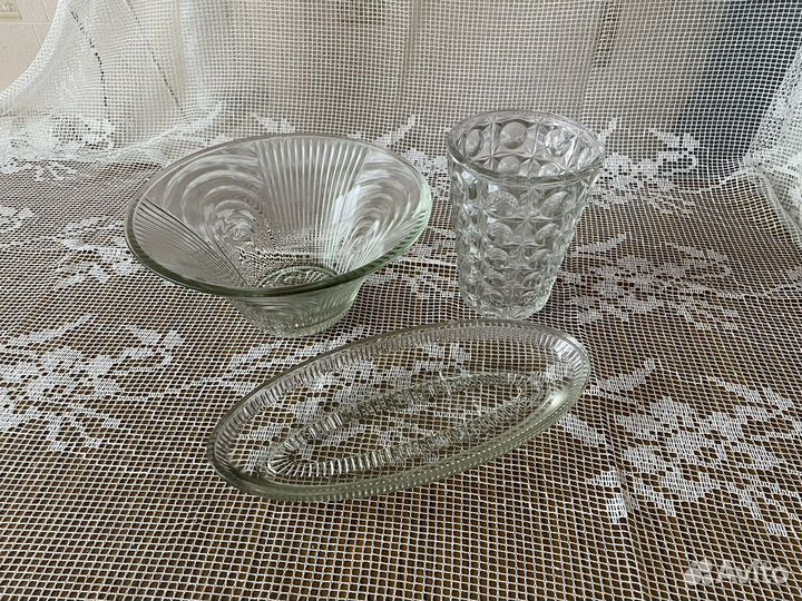 Посуда СССР